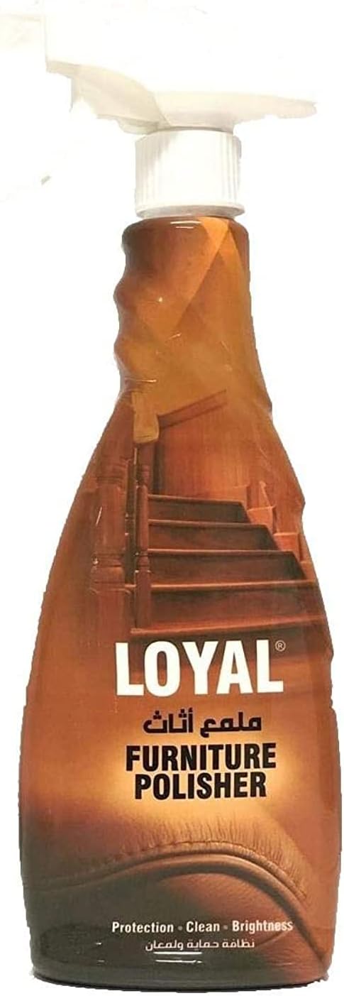 LOYAL Furniture Cleaner Polisher,Wood Protection
