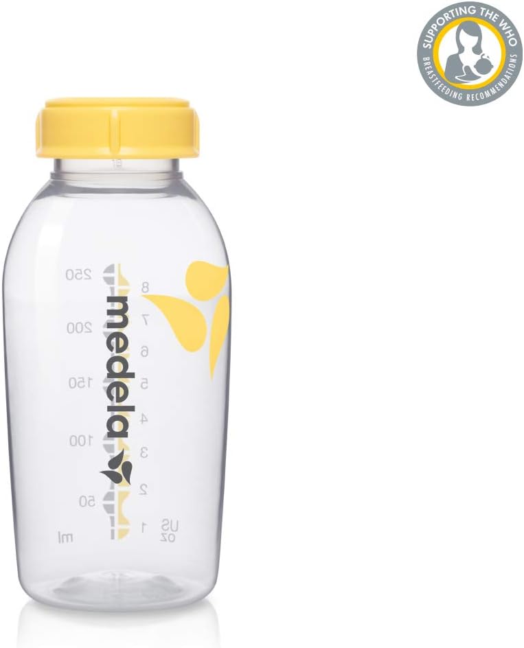 Medela Breast Milk Bottles 250Ml
