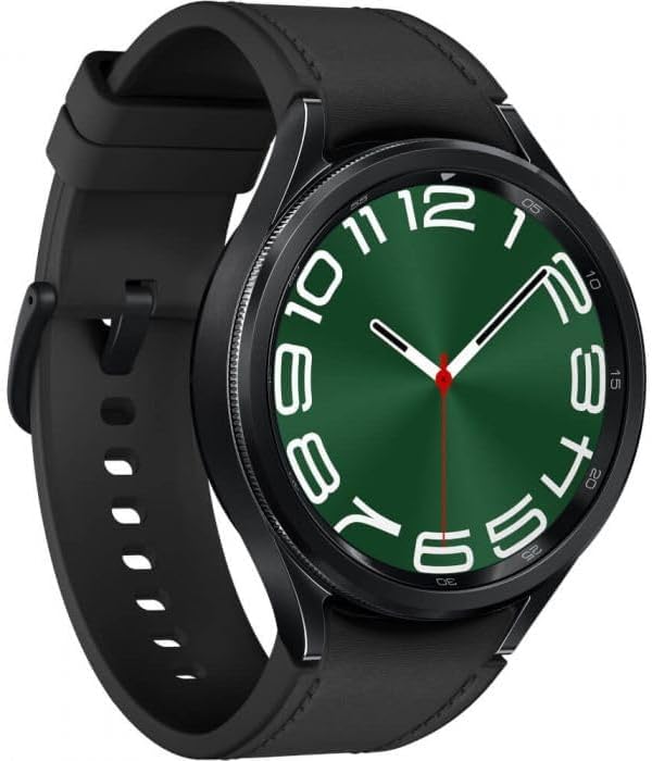 Samsung R960 Galaxy Watch 6 Classic 47mm, Black