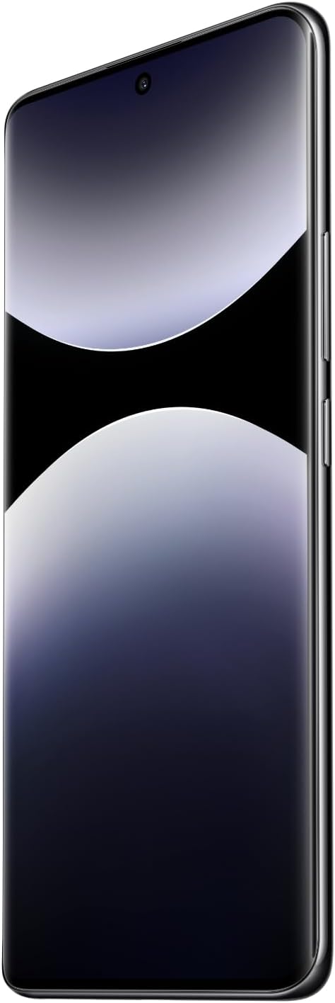 Xiaomi Redmi Note 14 Pro 5G Mobile (Midnight Black 12GB RAM, 512GB Storage) | 200MP pro-grade AI camera system |Curved 6.67" 120Hz AMOLED display | 5110 mAh (typ) battery