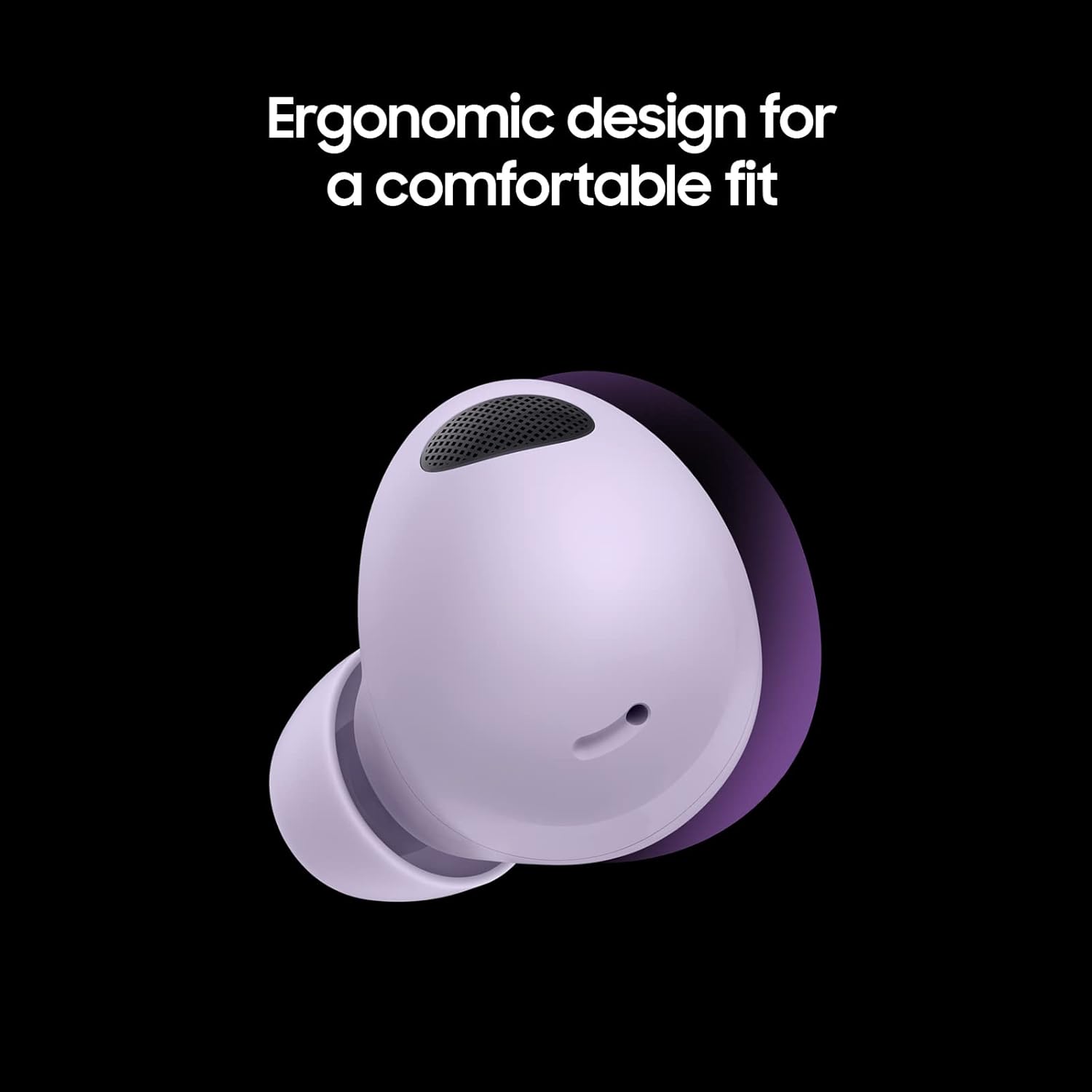 Samsung Galaxy Buds2 Pro Bora Purple Headphones