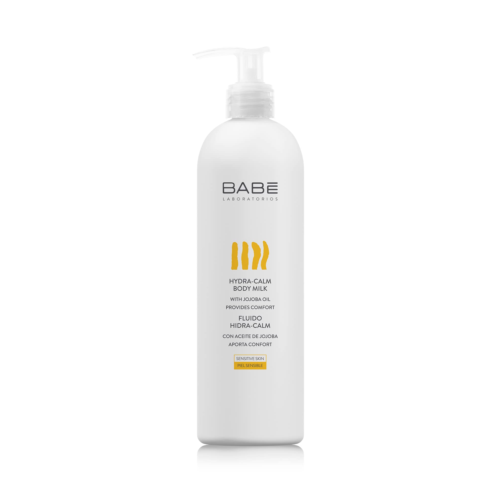 Babe Hydra-Calm Body Milk 500Ml