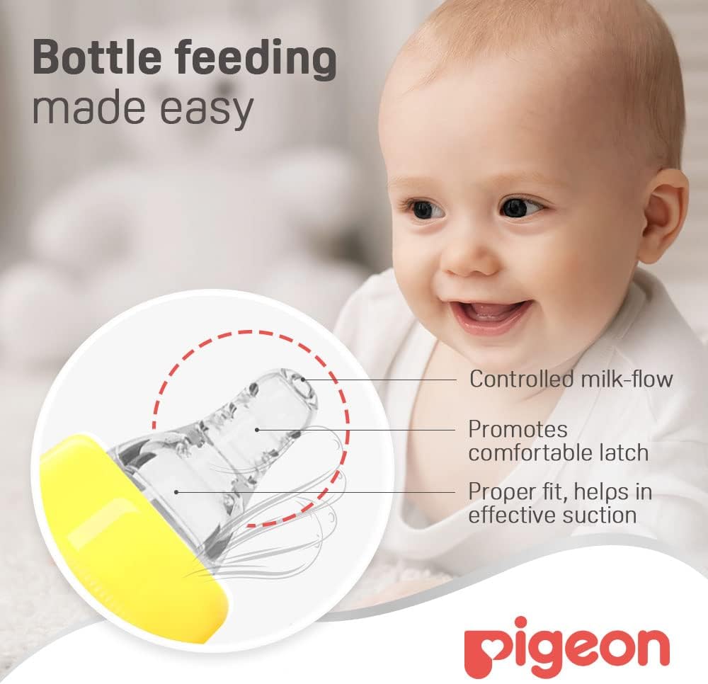 Pigeon Glass Juice Feeder 50ml