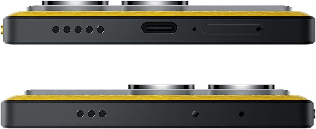 Xiaomi POCO X6 Pro Dual SIM Yellow 12GB RAM 512GB 5G