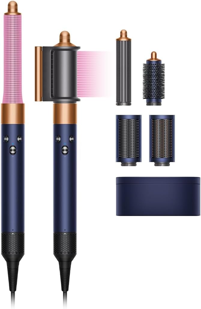 Dyson Airwrap Multi-Styler Prussian (Blue/Copper)