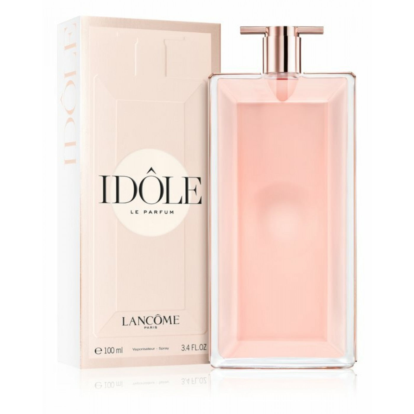 LANCOME IDOLE LE PERFUM REFILLABLE 100ML