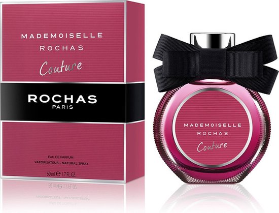 ROCHAS MADEMOISELLE COUTER HER EDP 50ML