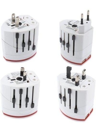 Worldwide Universal International Travel Adapter