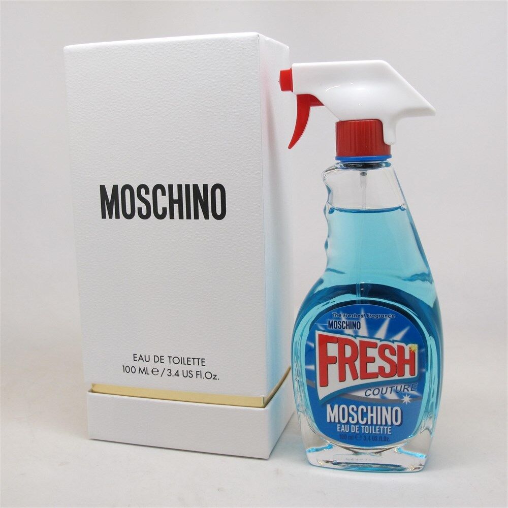MOSCHINO FRESH COUTURE EDT HER 100ML