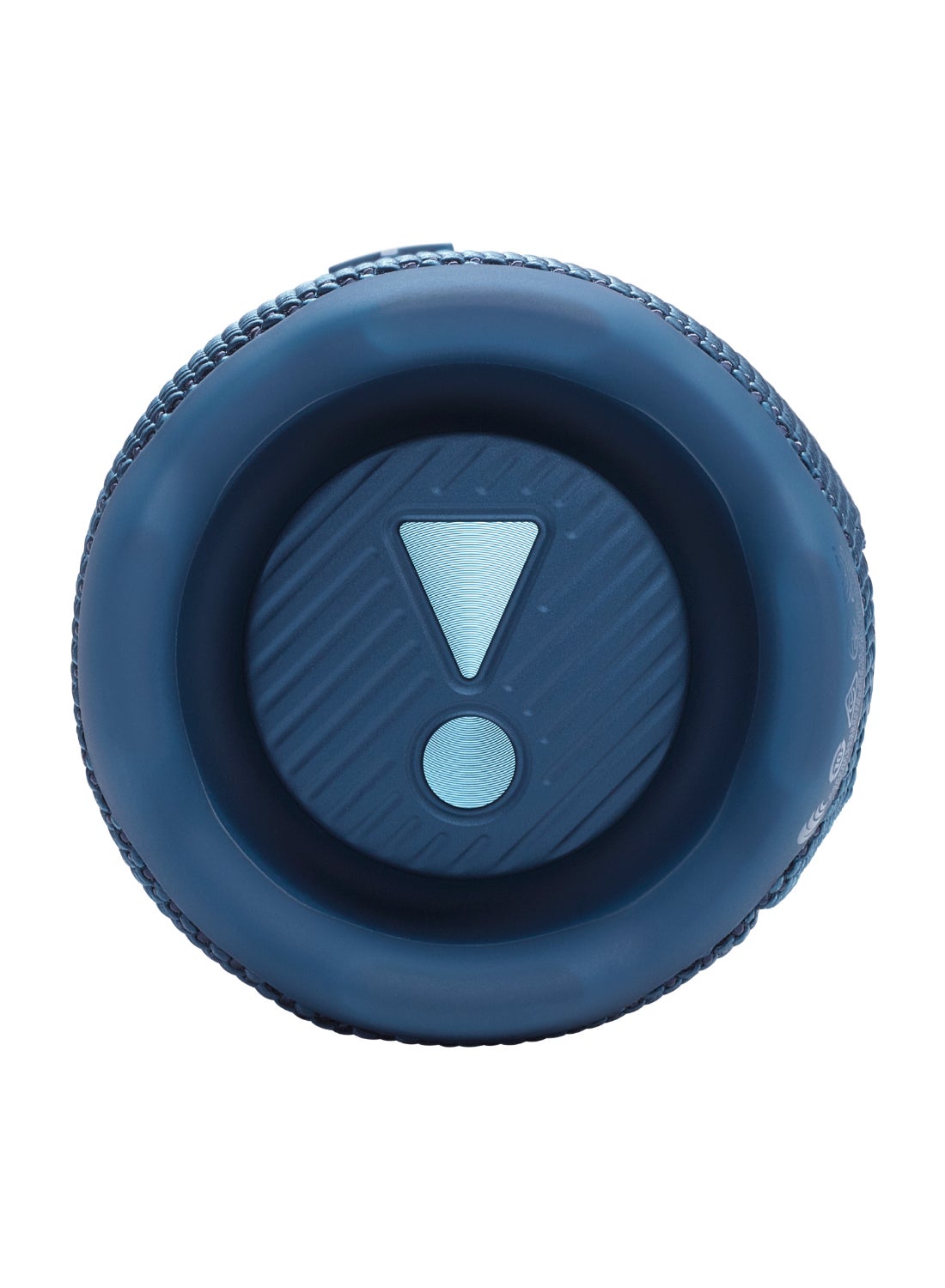 JBL Flip 7 - Sound With Ai Sound Boost, Up To 16 Hours Of Playtime, Multi-Speaker Connection Via Auracast, And Waterproof, Dustproof, Drop-Proof Design For All Adventures Blue