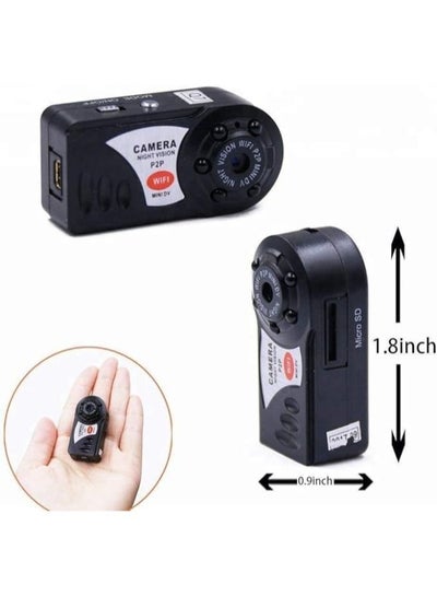 Multi-function Wireless Night Vision Network Mini Camera Wifi  Micro Cam Network Monitoring