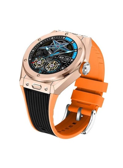 Smart watch Silicone Band Bluetooth 5.0 Android IOS Support Smart Wristwatch