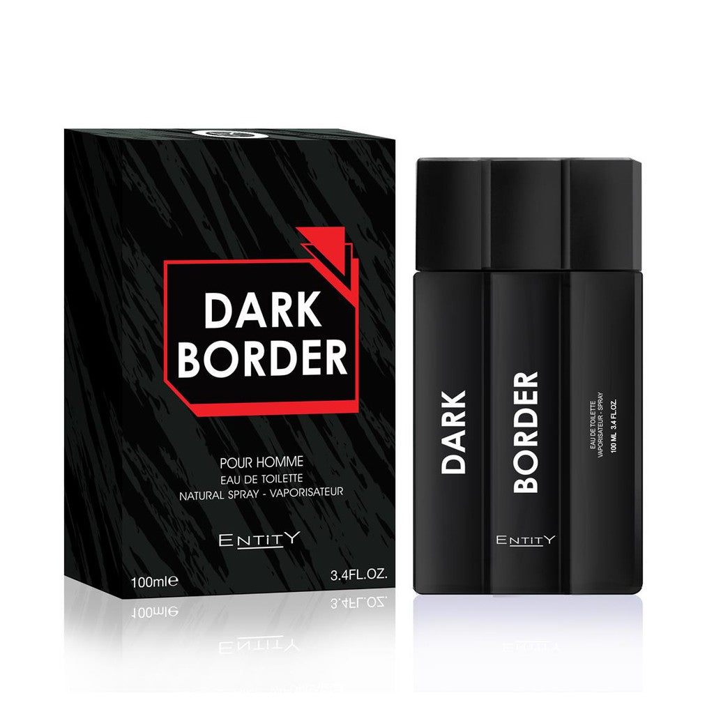 ENTITY DARK BORDER HOMME EDT 100ML