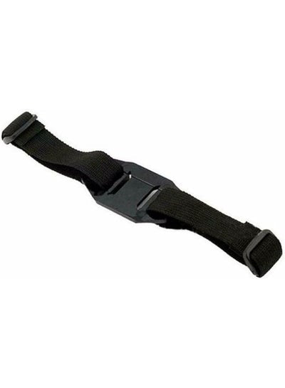 Adjustable Vented Helmet Strap Mount Compatible with GoPro, SJCAM, Xiaomi YI, EKEN Action Camera