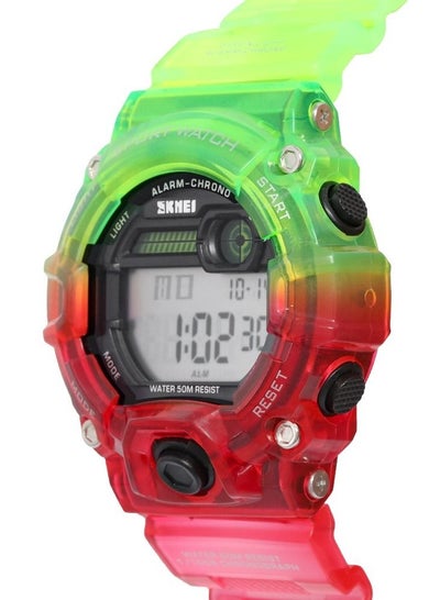 SKMEI 1197 Wholesale Colorful Luminous Digital Sport Watch