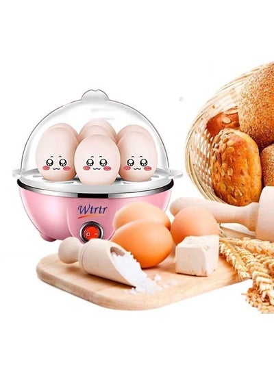 Multifunctional Egg Boiler Electric Egg Steamer Maker Egg Cooker Rapid with Auto Shut Off