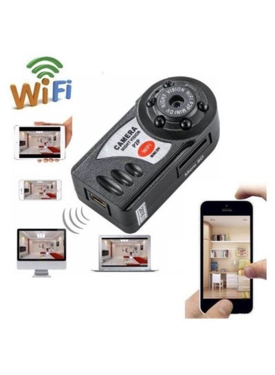 Q7 Wireless Night Vision Camera