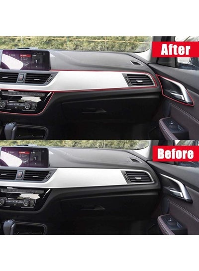 Car Interior Moulding Strip Car Decorative Filler Insert Strips