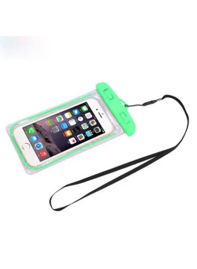 Waterproof Mobile Pouch Mobile Cover Transparent Phone Case