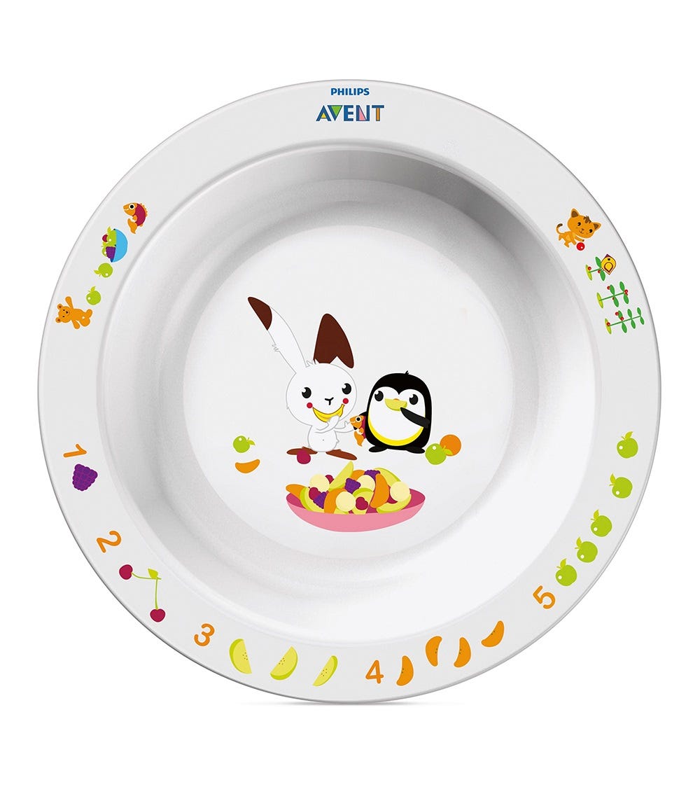 Philips Avent Bowl Big 12M+