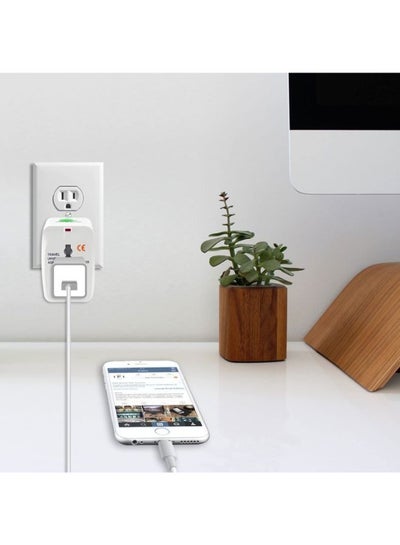Portable Worldwide Universal Power Adapter Converter