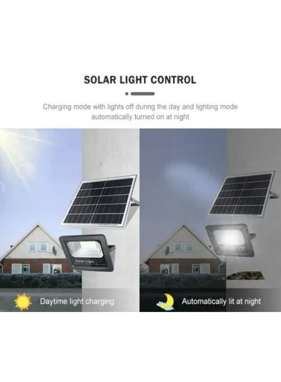 Waterproof High Lumen IP67 800W Solar LED Flood Light Outdoor with Remote Control