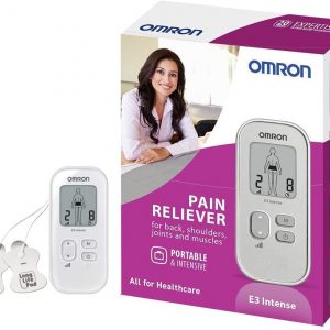 Omron E3 Intense Pain Reliever Hv-F021-Ew