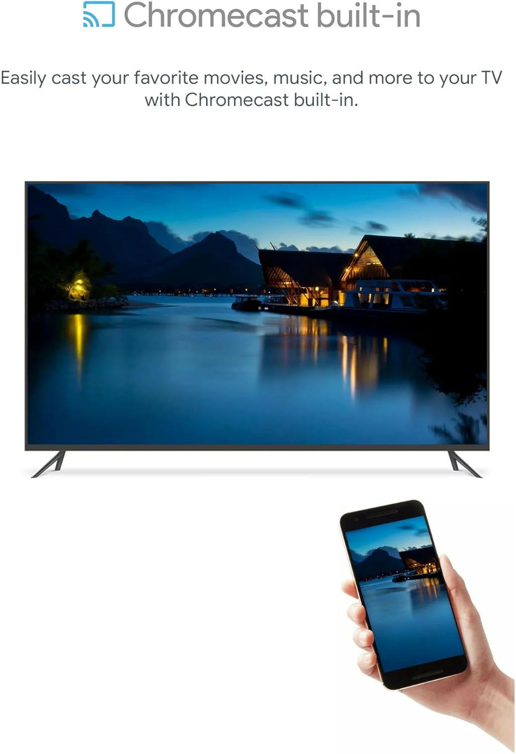onn onn. Google TV 4K UHD Resolution Streaming Box with Remote Control