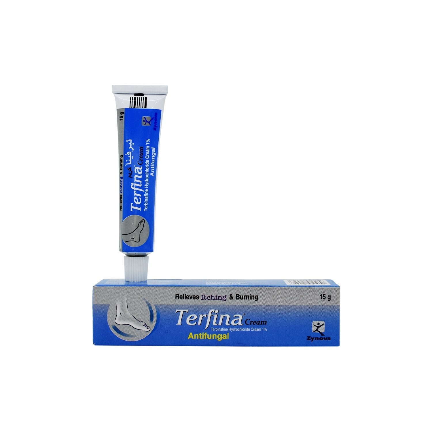Terfina 1% Cream 15Gm