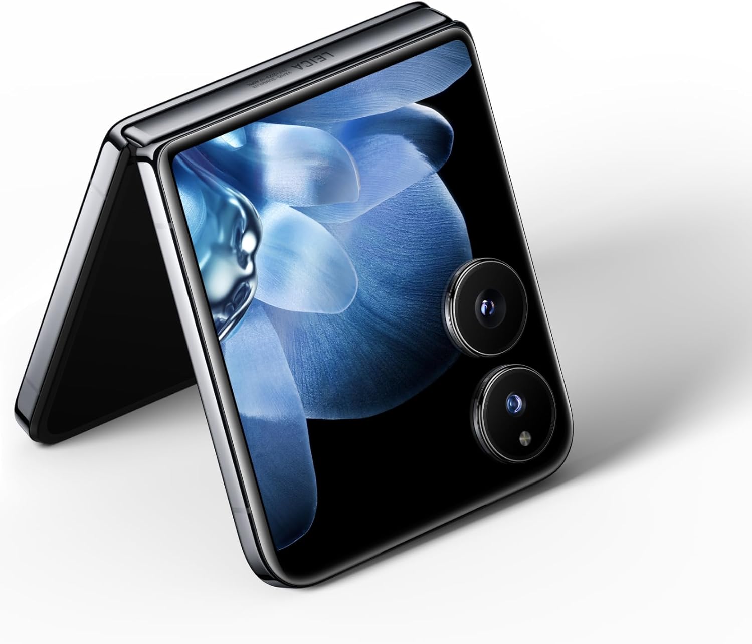 Xiaomi Mix Flip 5G Mobile,Black (12GB RAM+512GB) |Snapdragon® 8 Gen 3| 6.86" + 4.01" 120Hz dual display| 4780mAh battery| Leica Dual Camera 50+50, 32MP Front camera| Free outdoor speaker + Hair Dryer