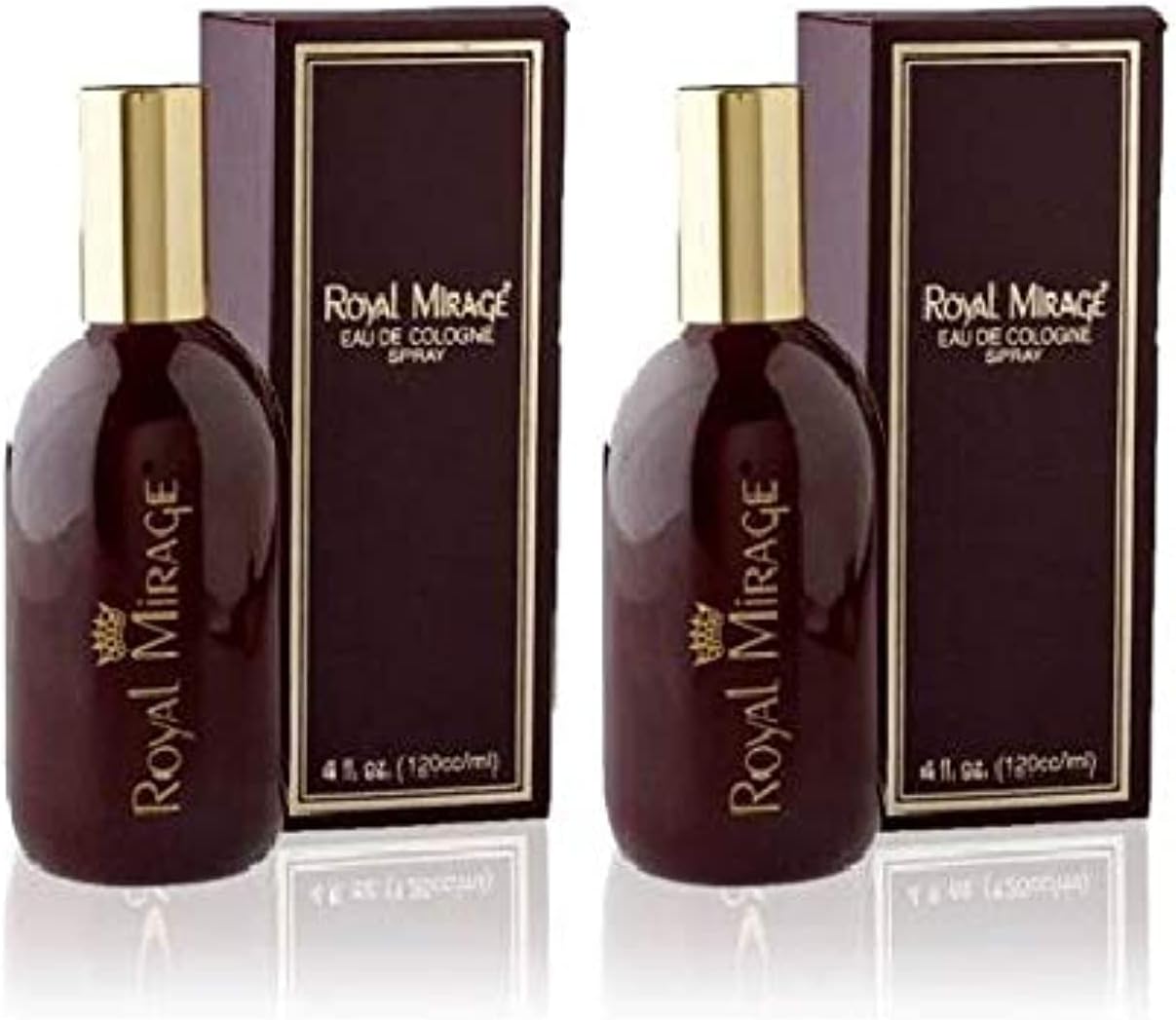 Royal Mirage Eau De Cologne (EDC) Perfume as a same 2 perfume