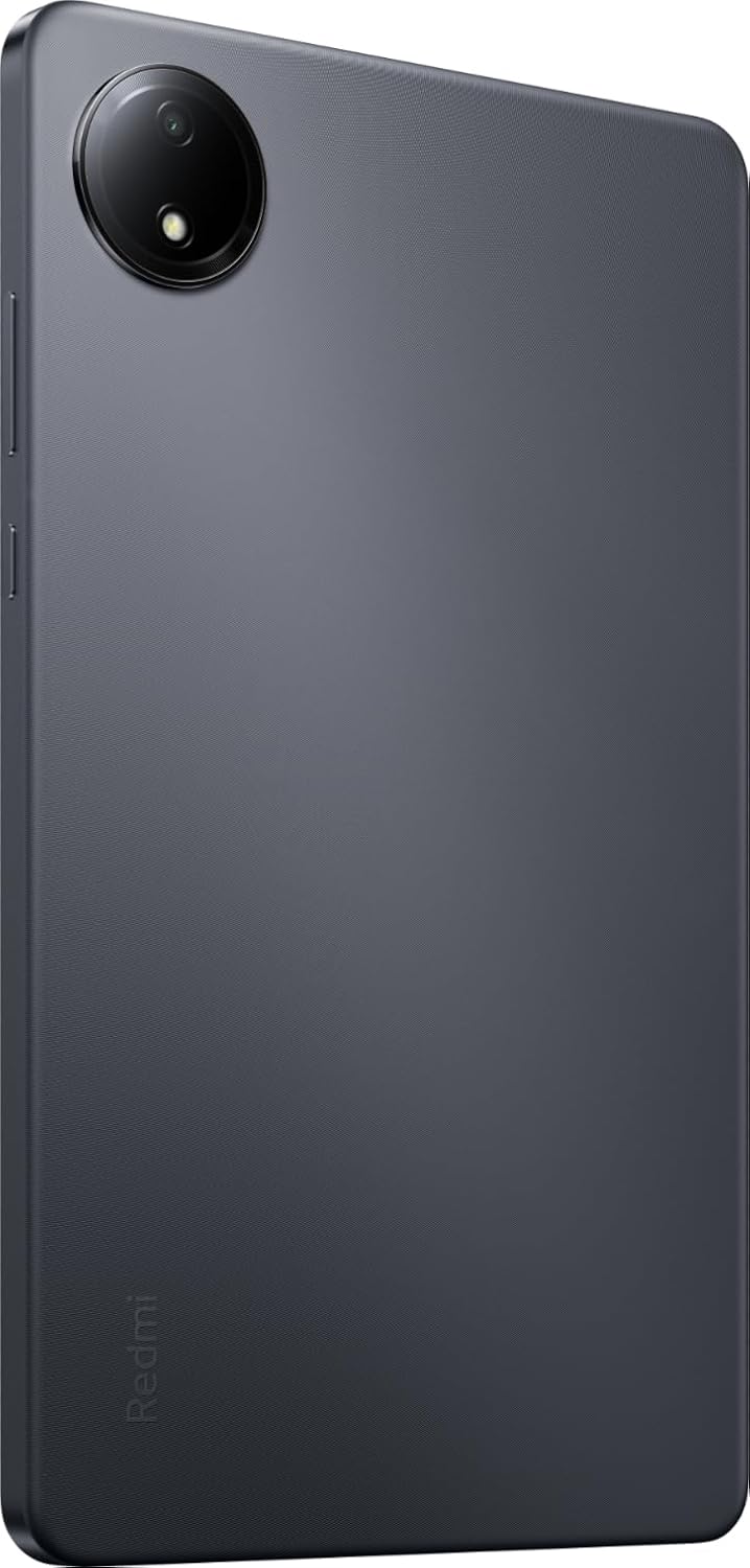 Xiaomi Redmi Pad SE 8.7 4G Pad, 6GB RAM + 128GB ROM (Cellular + Wifi), Graphite Gray | 8.7" eye-care display| 90Hz smooth refresh rate| 6650mAh (typ) large battery| Powerful octa core processor