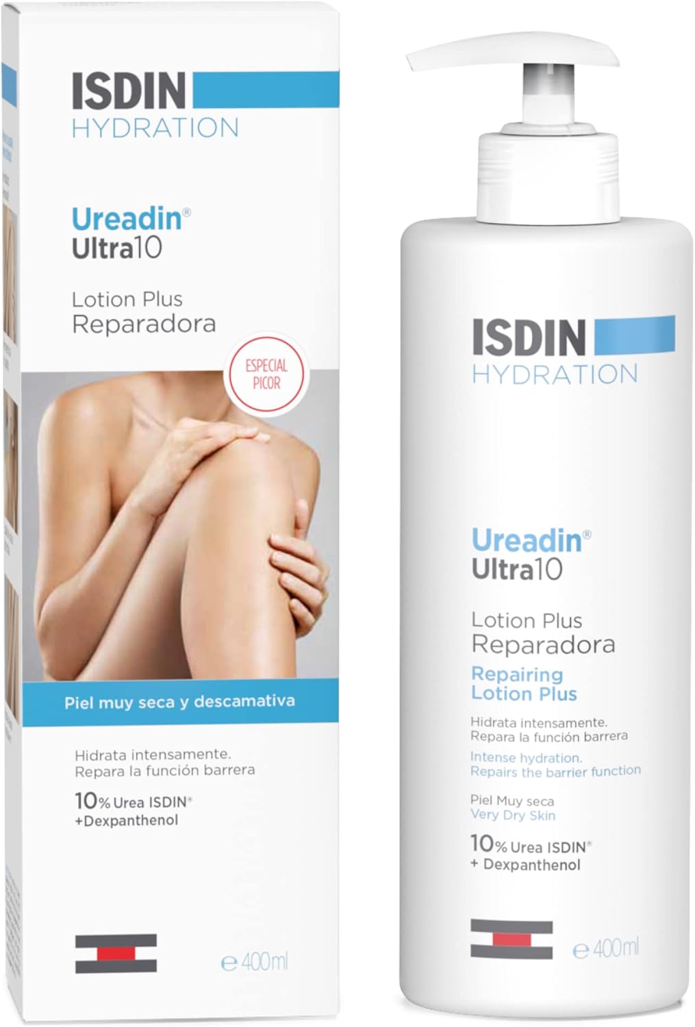 ISDIN UREADIN ULTRA10 LOTION 400ML