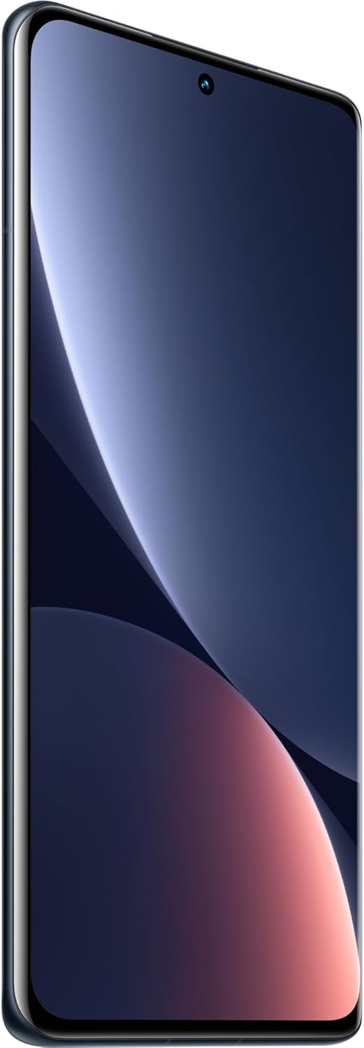 Xiaomi 12 Pro DUAL SIM 256GB ROM + 12GB RAM (GSM | CDMA) Factory Unlocked 5G Smartphone (Gray) - International Version