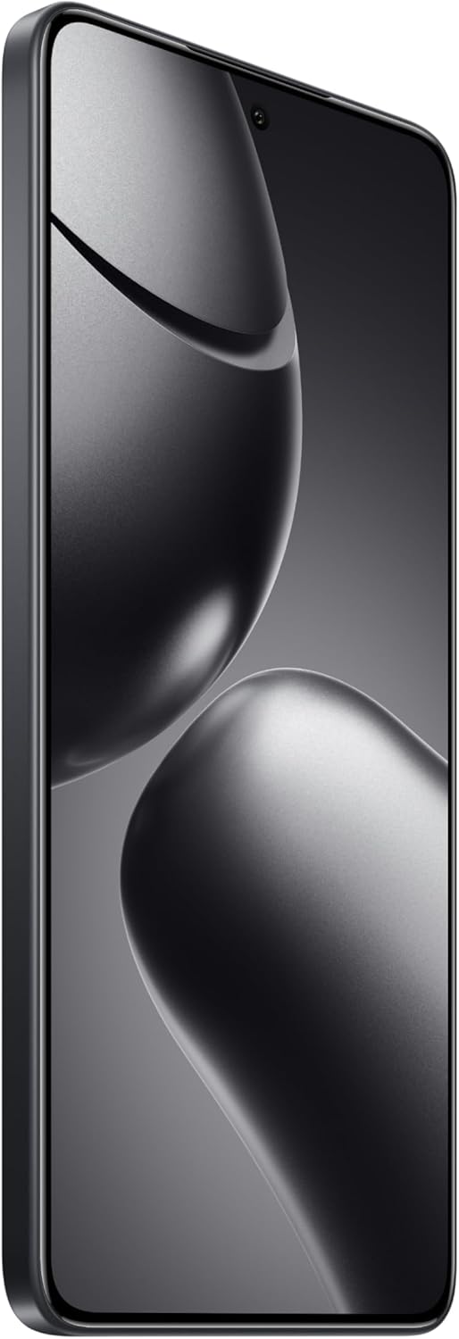 Xiaomi 14T 5G Mobile, Titan Black (12GB RAM+512GB) | MediaTek 8300 ultra | 6.67" Amoled 144Hz display | Leica Triple Camera 50+50+12MP, 32MP Front camera