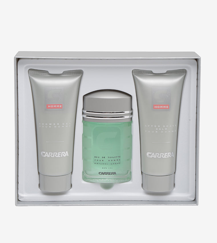 Carrera Pour Homme Edt 100Ml Set