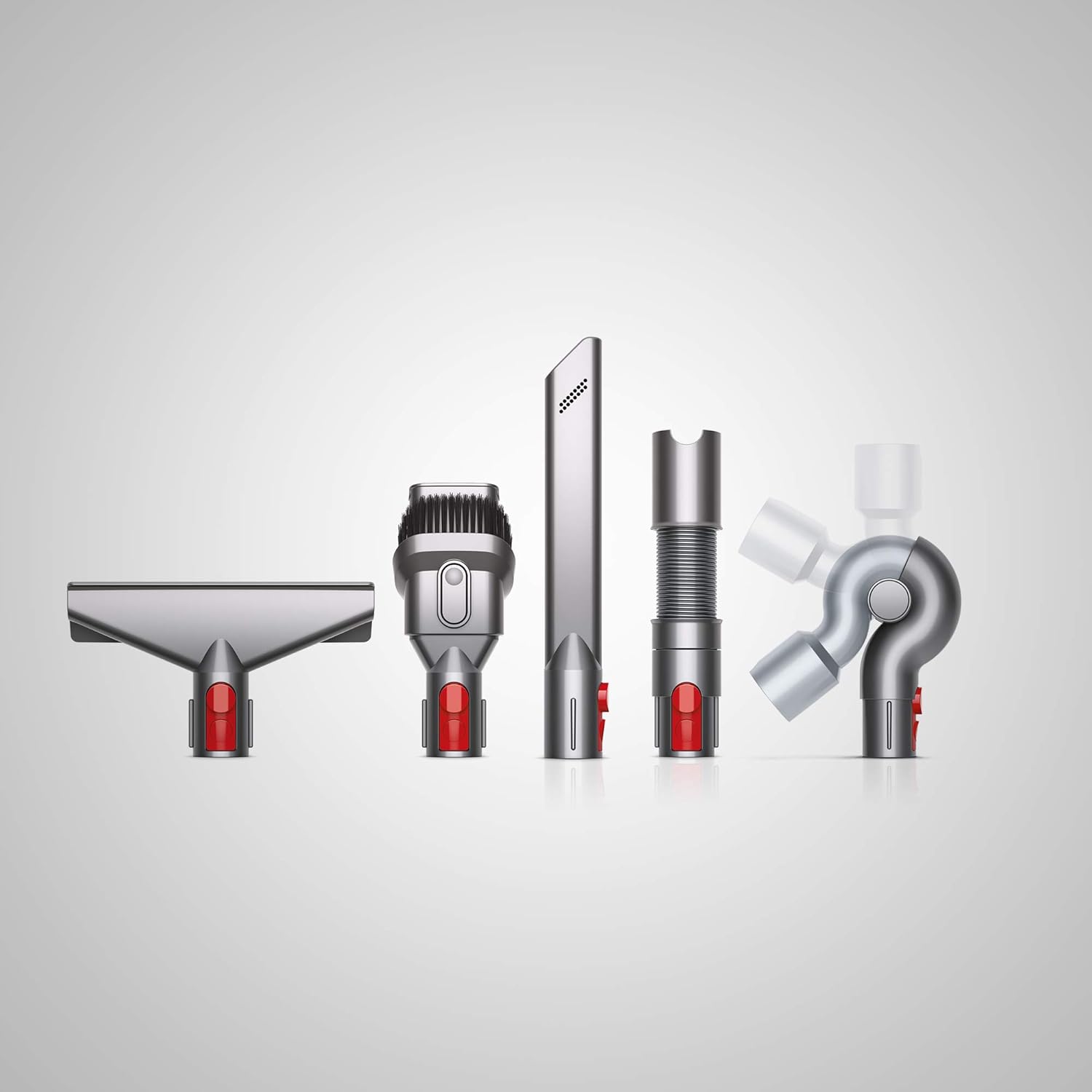 Dyson Cyclone V10 Total Clean cordless vacuum cleaner (Red)