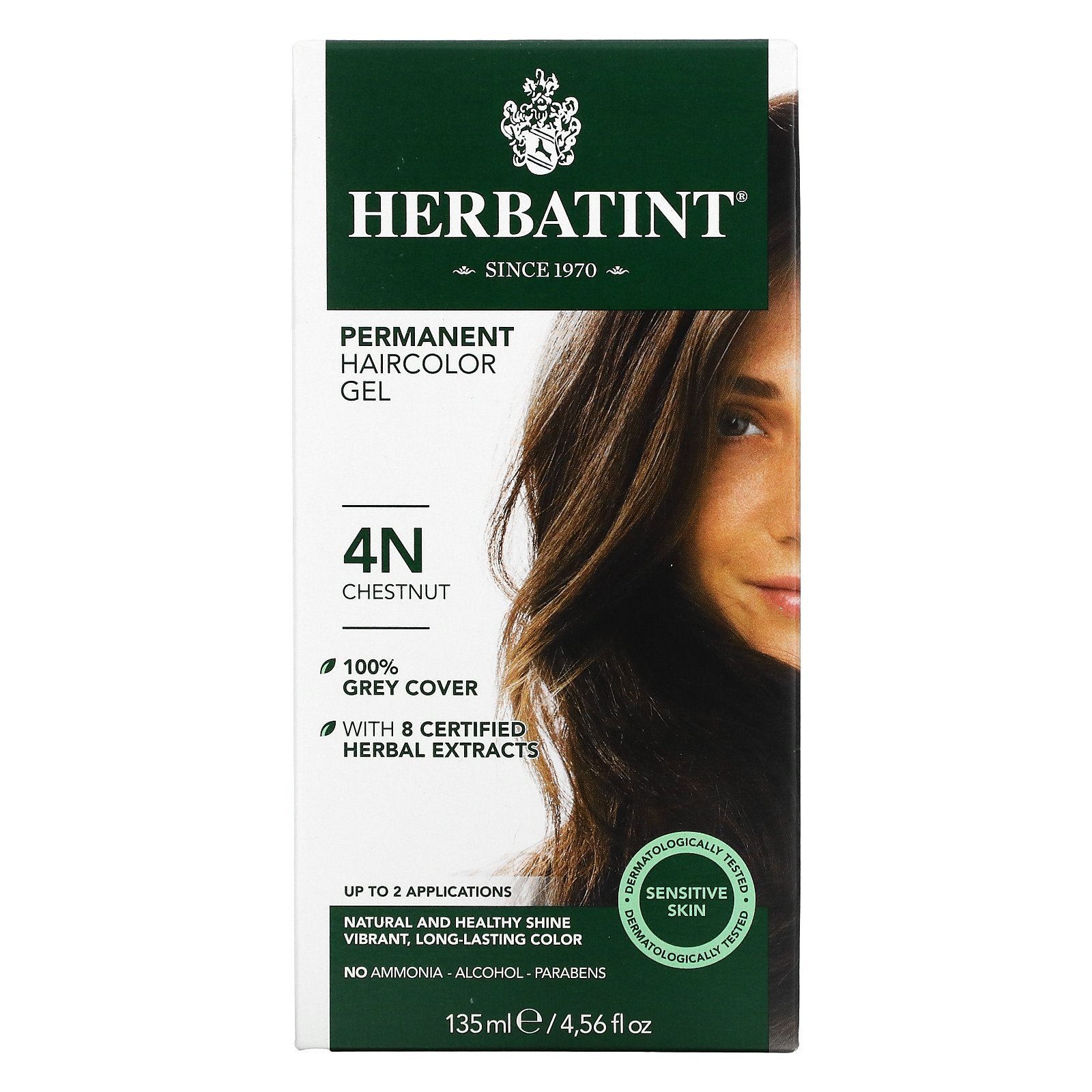 Herbatint H/C 4N Chestnut