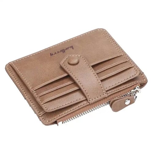 UNISEX-WALLET - K9102 - BROWN