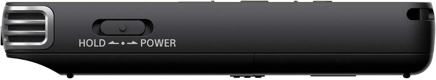مسجل صوت رقمي ستيريو Sony ICD-PX470 مع مسجل صوت USB مدمج