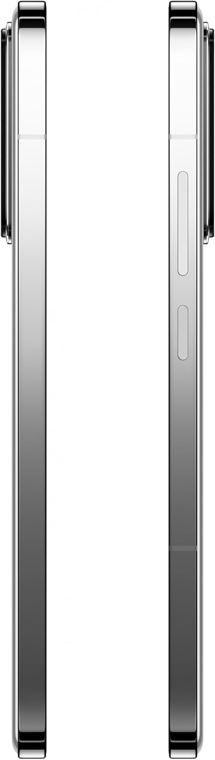 Xiaomi 14 5G Mobile,White (12Gb Ram+512 Gb) | Snapdragon 8 Gen 3| 6.36" Amoled 120Hz display | Leica Triple Lens Camera 50+50+50MP, 32MP Front camera