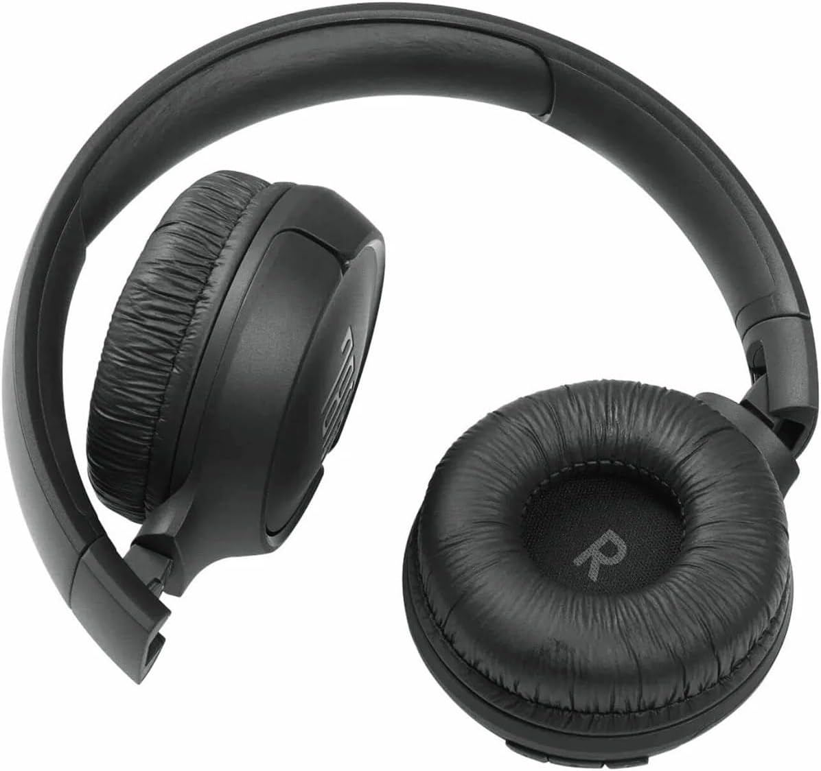 JBL TUNE T510BT WIRELESS ON-EAR HEADPHONES, BLACK