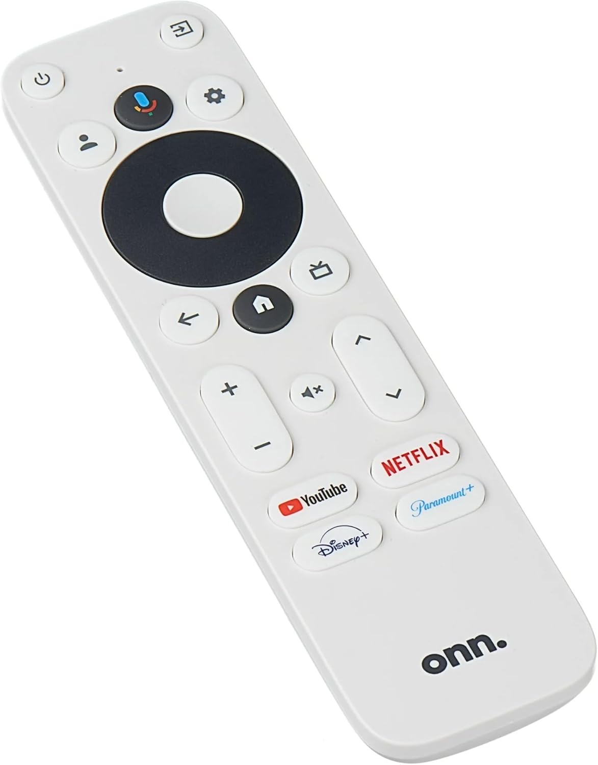 onn onn. Google TV 4K UHD Resolution Streaming Box with Remote Control