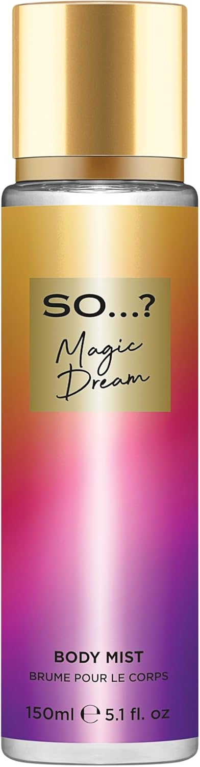 So…? You Magic Dream Womens Body Mist Fragrance Spray 150ml