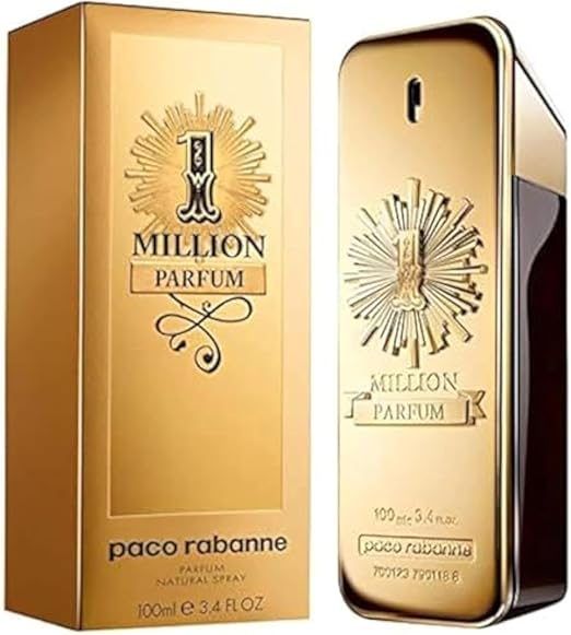 PACO RABANE 1MILLION LUCKY HIM EDT 100ML