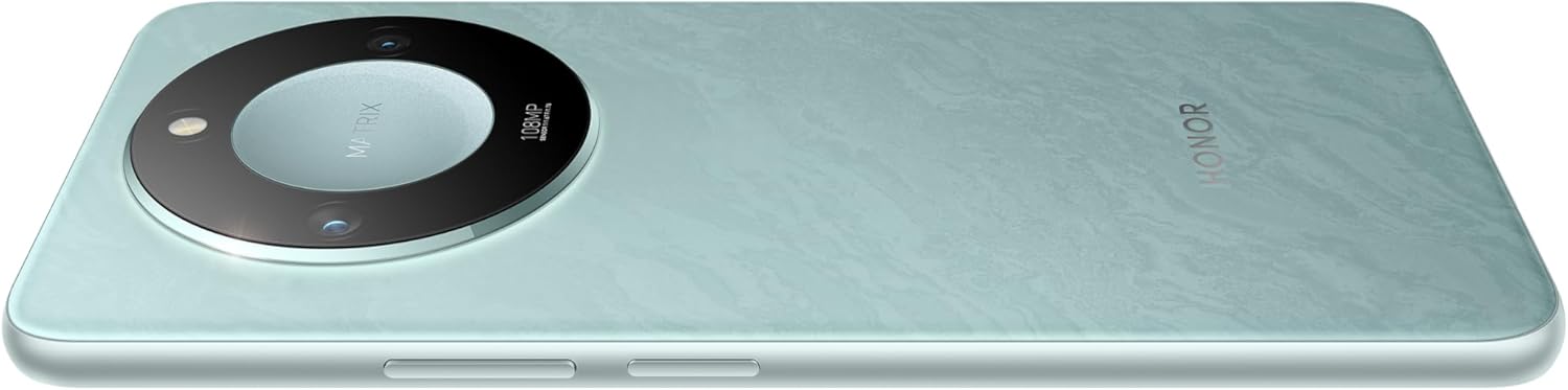 HONOR X9c Smart 5G 12GB RAM 256GB Dual SIM Ocean Cyan - UAE Version