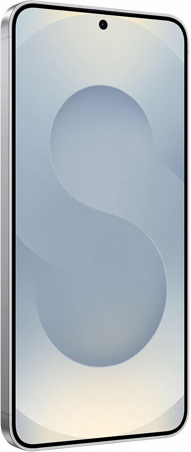 Samsung Galaxy S25 SM-S931B DUAL SIM 128GB ROM + 12GB RAM (GSM ONLY | NO CDMA) Factory Unlocked 5G Smartphone (Silver Shadow) - International Version
