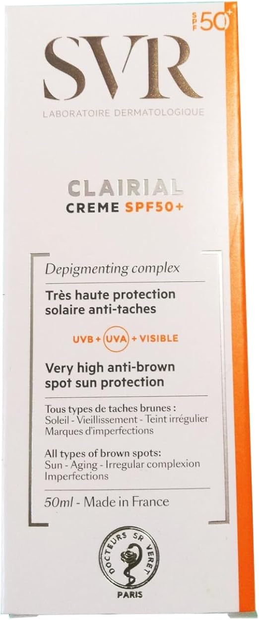 Svr Clairial Creme Spf50 50 Ml