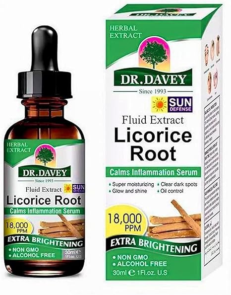 Dr Davey Licorice Root Serum 30 Ml