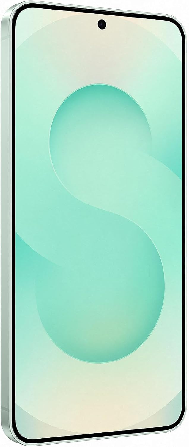 Samsung Galaxy S25 SM-S931B DUAL SIM 128GB ROM + 12GB RAM (GSM ONLY | NO CDMA) Factory Unlocked 5G Smartphone (Mint) - International Version